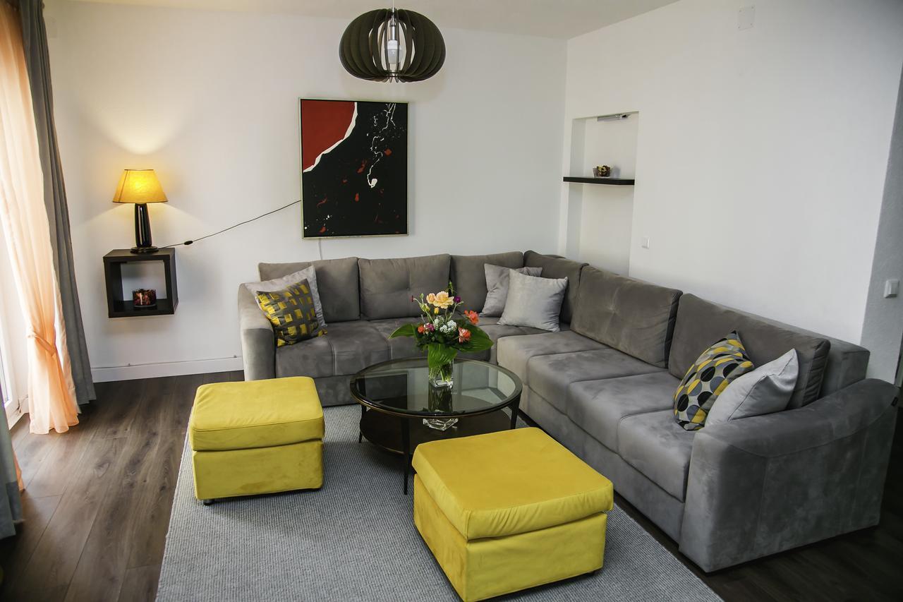 Lgp Exclusive Apartment Bihać Exteriör bild