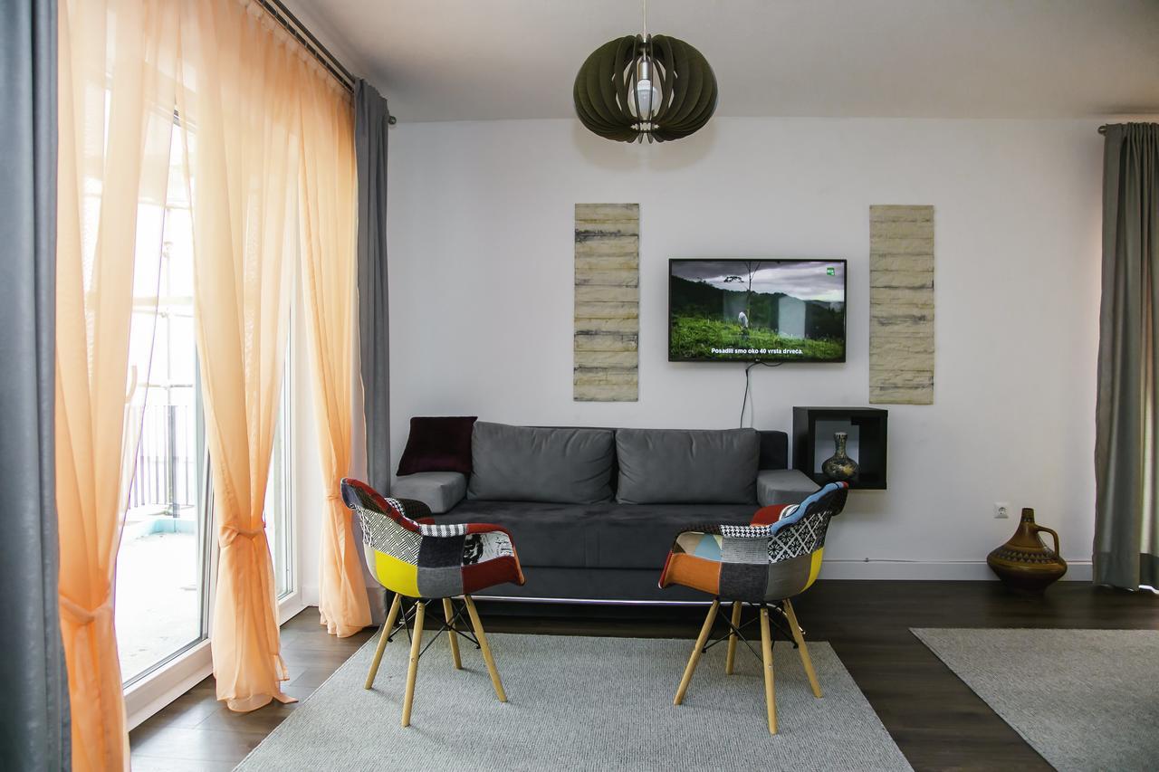 Lgp Exclusive Apartment Bihać Exteriör bild