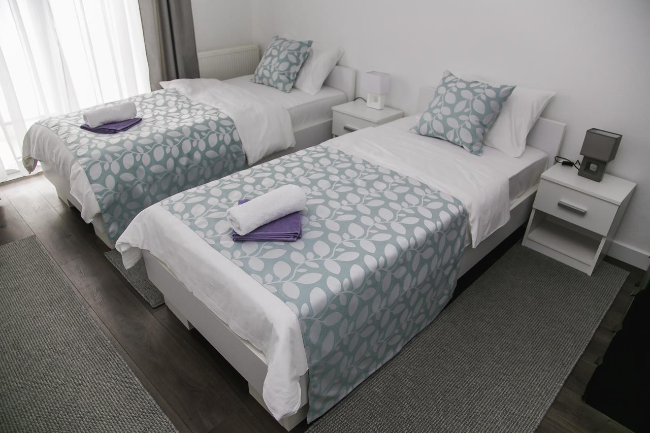 Lgp Exclusive Apartment Bihać Exteriör bild