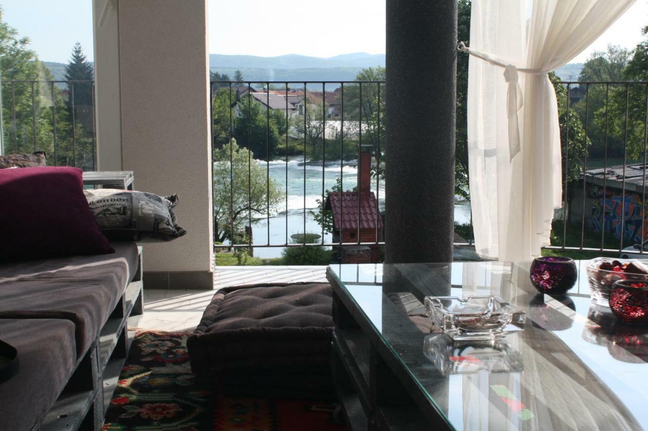 Lgp Exclusive Apartment Bihać Exteriör bild